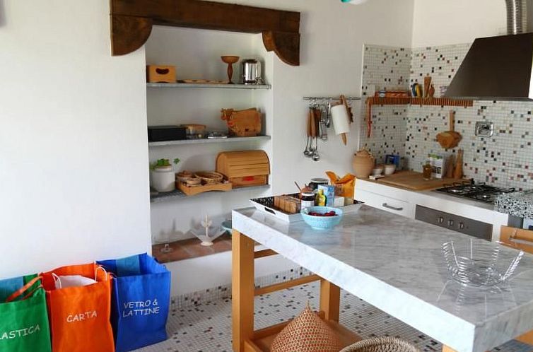 Appartement Wohnung Sonnenaufgang in Monte Vibiano Vecchio