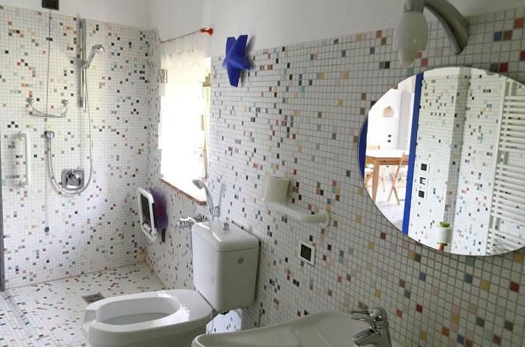 Appartement Wohnung Sonnenaufgang in Monte Vibiano Vecchio