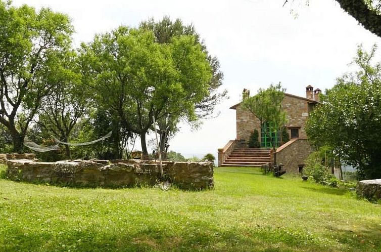 Appartement Wohnung Sonnenaufgang in Monte Vibiano Vecchio