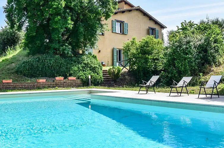 Huis met privé zwembad nabij Orvieto
