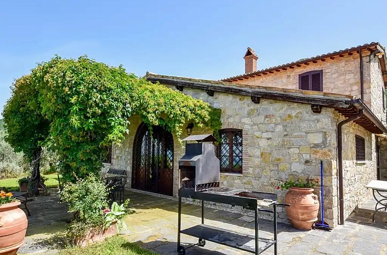 Huis met privé zwembad nabij Orvieto