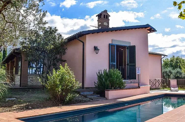 Orvieto-Umbrie huis privé zwembad