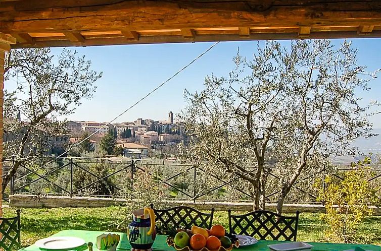 Orvieto-Umbrie huis privé zwembad