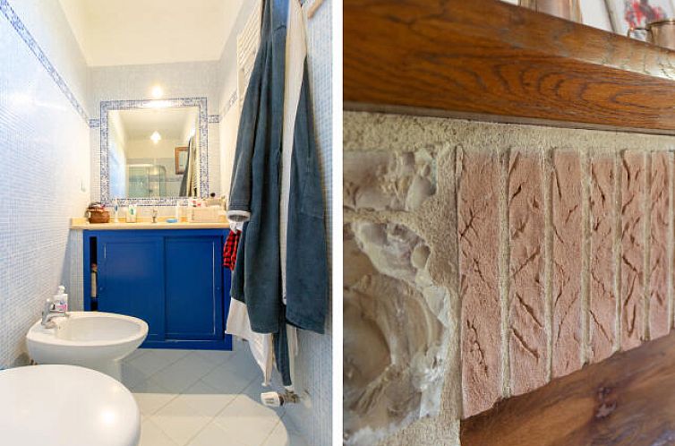 Vrijstaande woning in Parrano