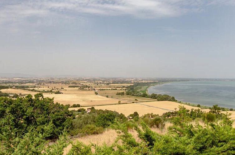 Vrijstaande woning in Panicale