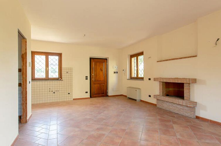 Vrijstaande woning in Panicale