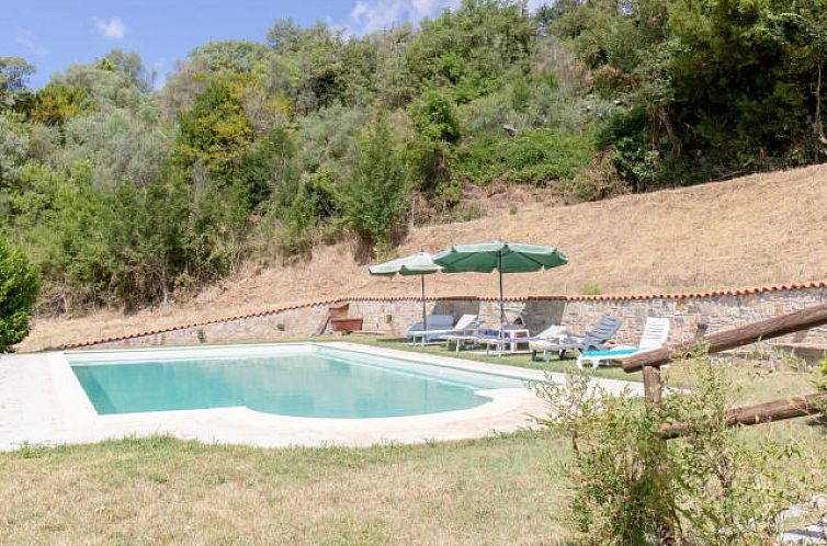 Vrijstaande woning in Panicale