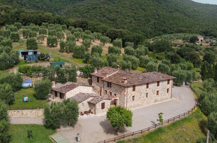Unterkunft 09618508 - Ferienhaus Umbrien / Marken - Vrijstaande woning in Panicale