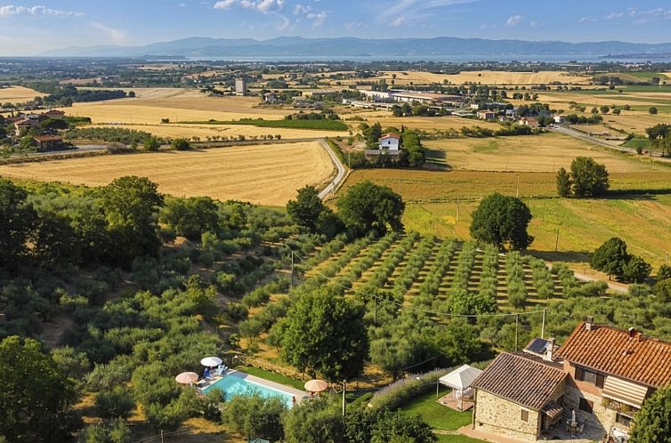 Vakantiehuis Casa dei Nonni