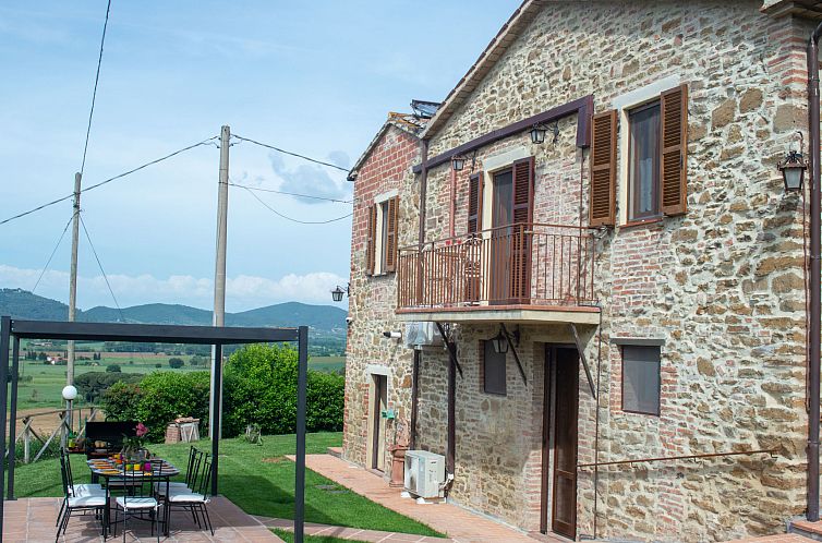 Vakantiehuis Casa dei Nonni