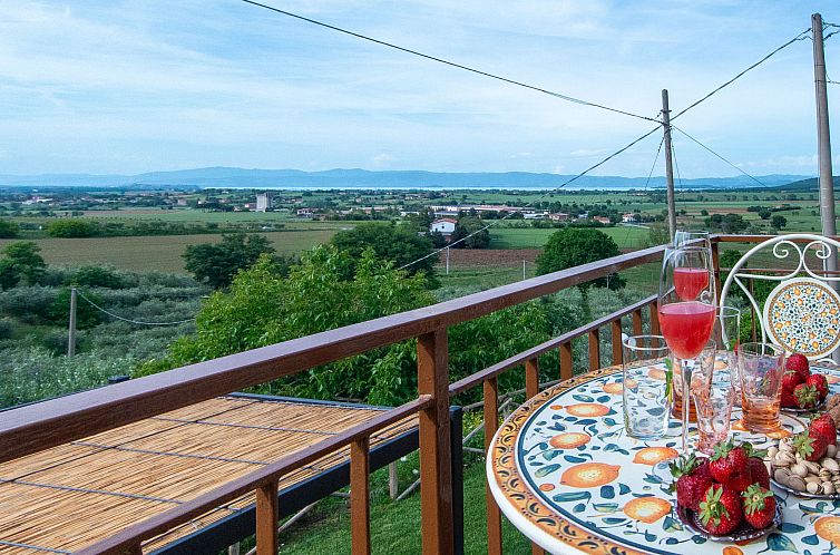 Vakantiehuis Casa dei Nonni