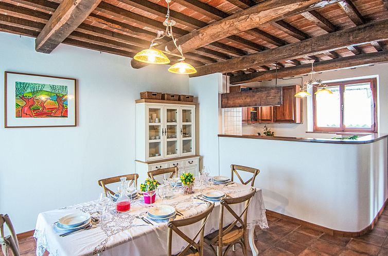 Vakantiehuis Casa dei Nonni