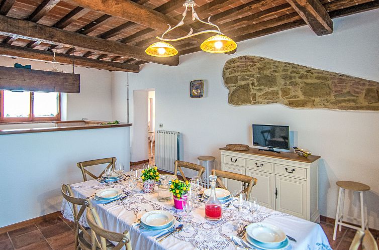Vakantiehuis Casa dei Nonni