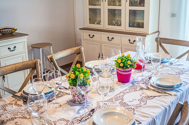 Vakantiehuis Casa dei Nonni