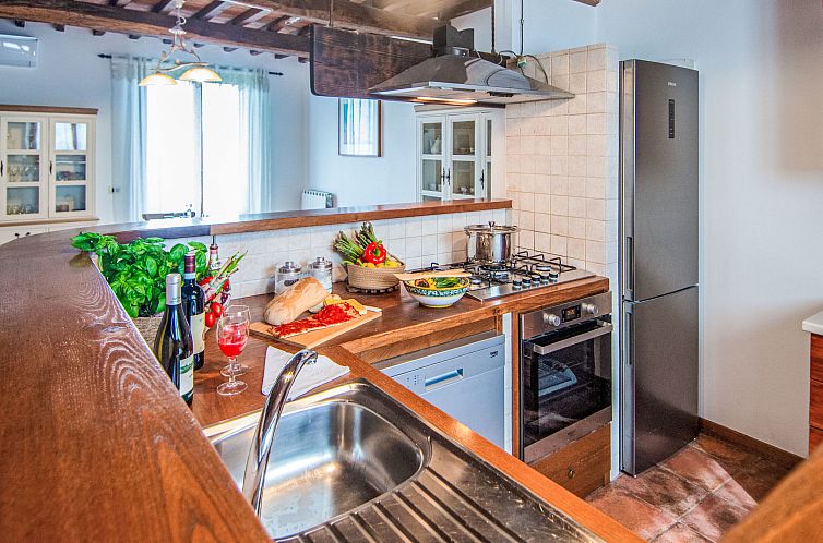 Vakantiehuis Casa dei Nonni