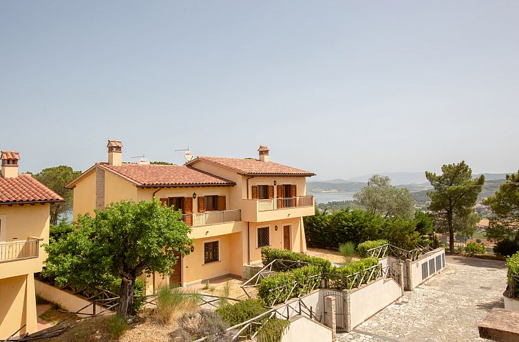 Appartement in Panicale