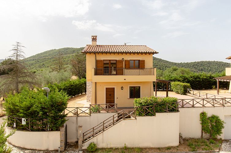 Appartement in Panicale