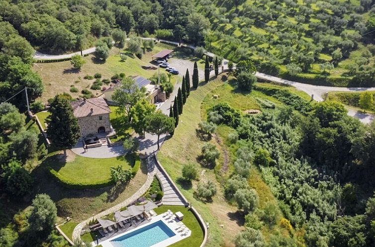 Appartement "Il Cipresso" - "L'Olmo" - "L'Ulivo"