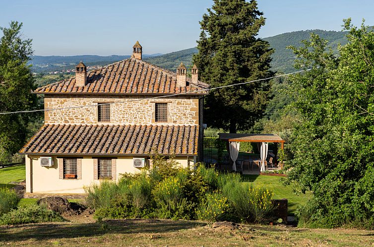 Appartement "Il Cipresso" - "L'Olmo" - "L'Ulivo"