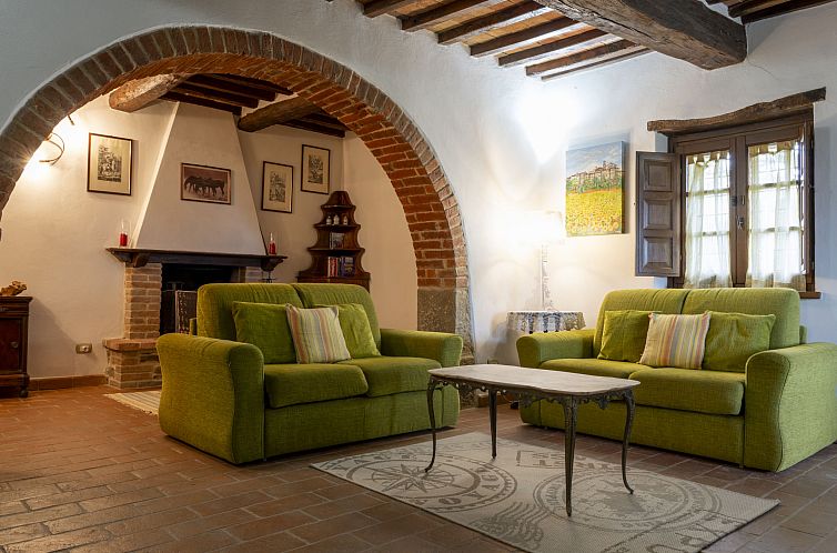 Appartement "Il Cipresso" - "L'Olmo" - "L'Ulivo"
