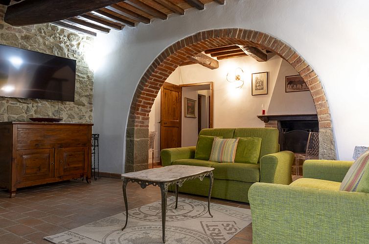 Appartement "Il Cipresso" - "L'Olmo" - "L'Ulivo"