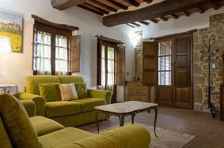 Appartement "Il Cipresso" - "L'Olmo" - "L'Ulivo"