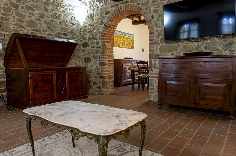 Appartement "Il Cipresso" - "L'Olmo" - "L'Ulivo"