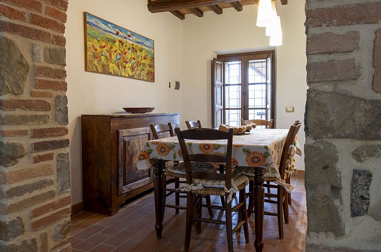 Appartement "Il Cipresso" - "L'Olmo" - "L'Ulivo"