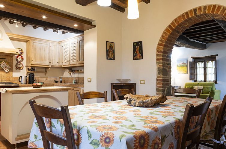 Appartement "Il Cipresso" - "L'Olmo" - "L'Ulivo"
