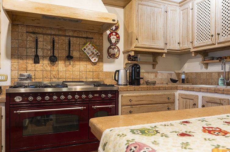 Appartement "Il Cipresso" - "L'Olmo" - "L'Ulivo"