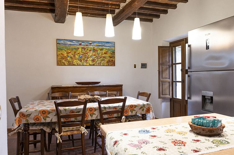 Appartement "Il Cipresso" - "L'Olmo" - "L'Ulivo"
