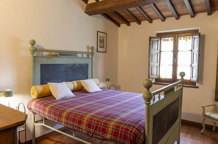 Appartement "Il Cipresso" - "L'Olmo" - "L'Ulivo"