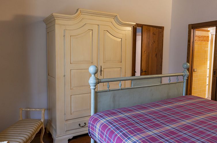 Appartement "Il Cipresso" - "L'Olmo" - "L'Ulivo"