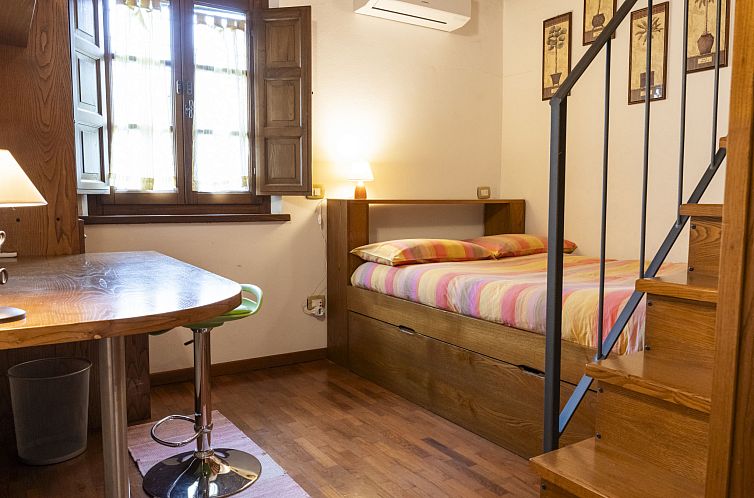 Appartement "Il Cipresso" - "L'Olmo" - "L'Ulivo"