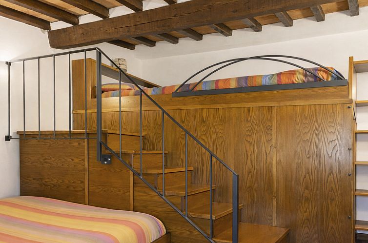 Appartement "Il Cipresso" - "L'Olmo" - "L'Ulivo"