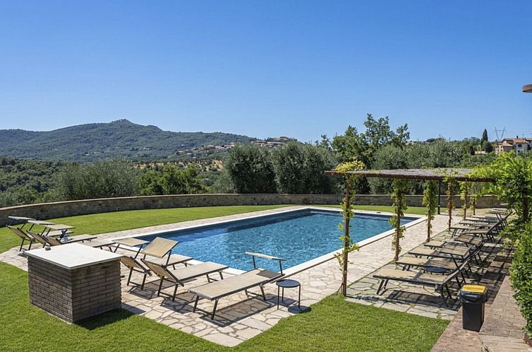 Appartement "Poggio del Pero"