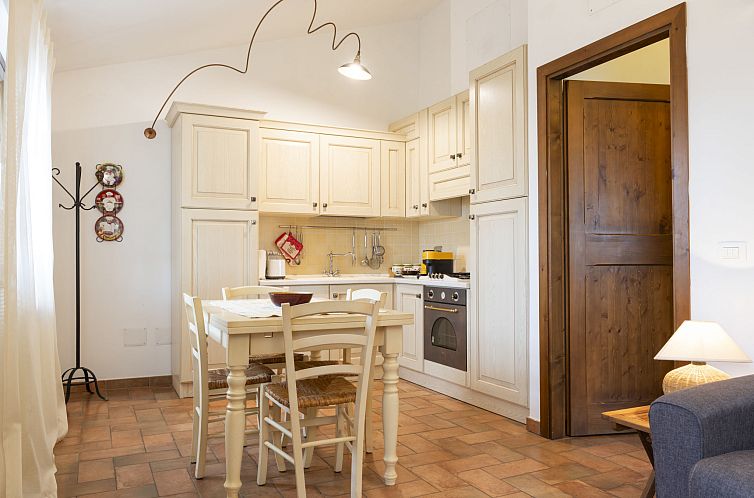 Appartement "Poggio del Pero"