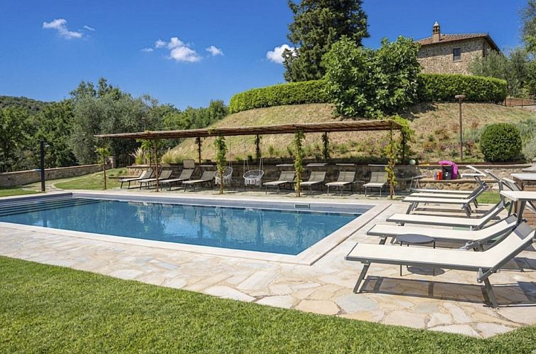 Appartement "Poggio del Pero"