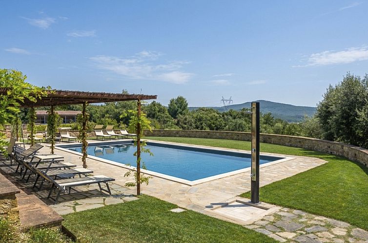 Appartement "Poggio del Pero"