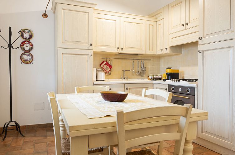 Appartement "Poggio del Pero"
