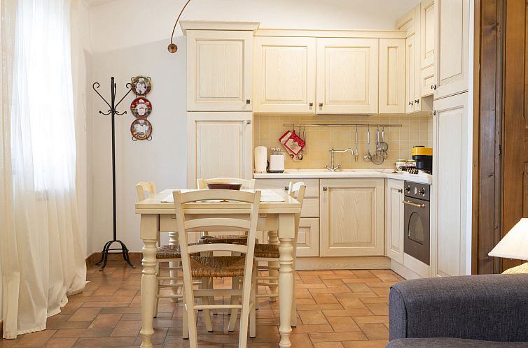 Appartement "Poggio del Pero"