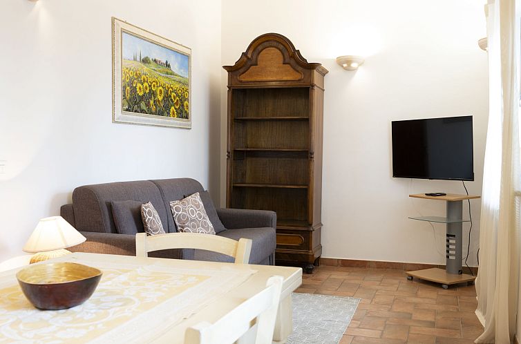 Appartement "Poggio del Pero"