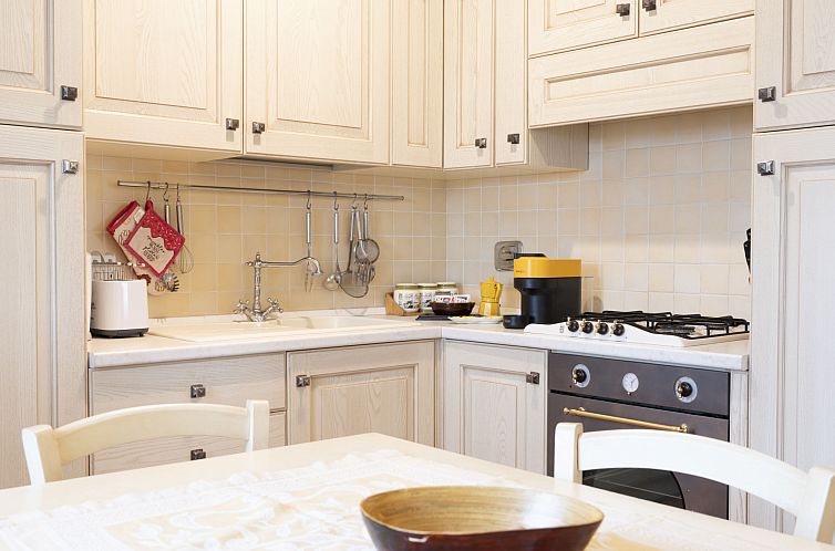 Appartement "Poggio del Pero"