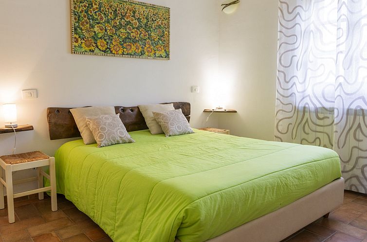 Appartement "Poggio del Pero"
