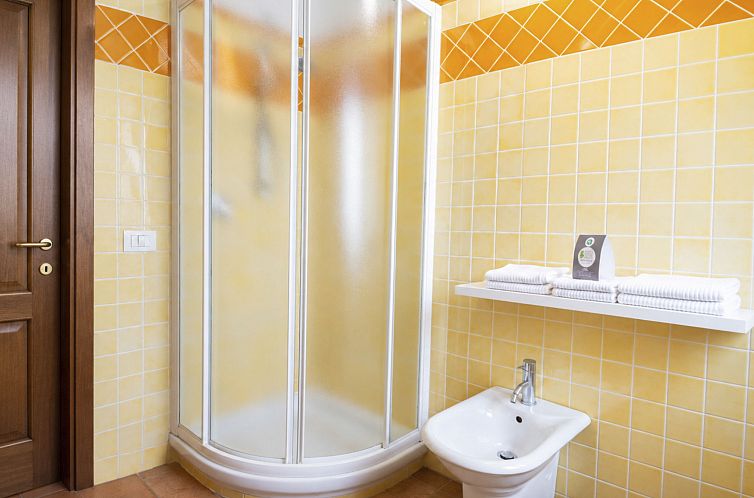 Appartement "Poggio del Pero"