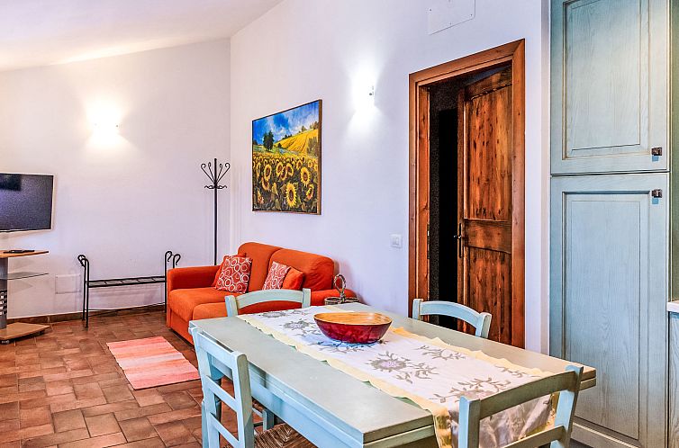 Appartement "Poggio del Pero"