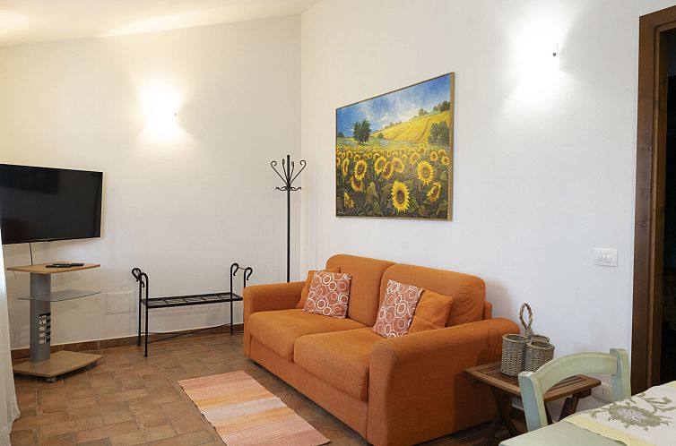 Appartement "Poggio del Pero"