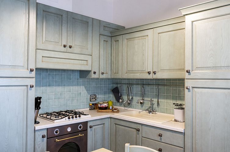 Appartement "Poggio del Pero"