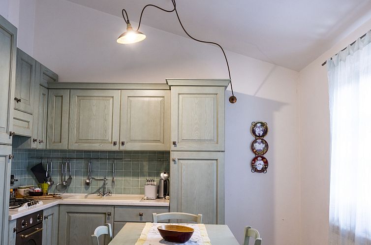 Appartement "Poggio del Pero"