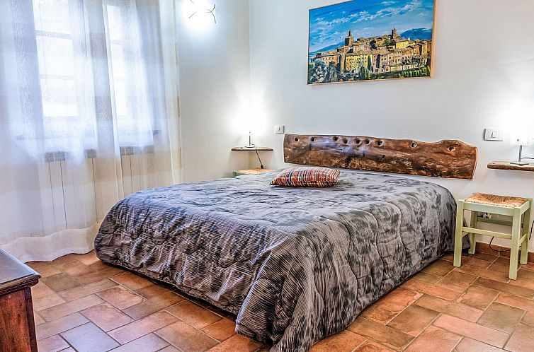 Appartement "Poggio del Pero"